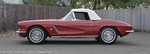 1962 Corvette Convertible For Sale